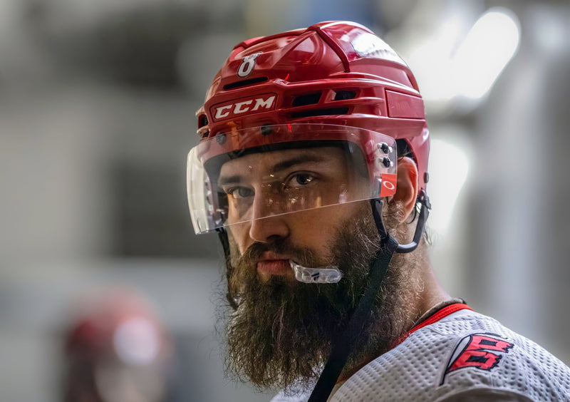 Are Mouthguards Required in Hockey?