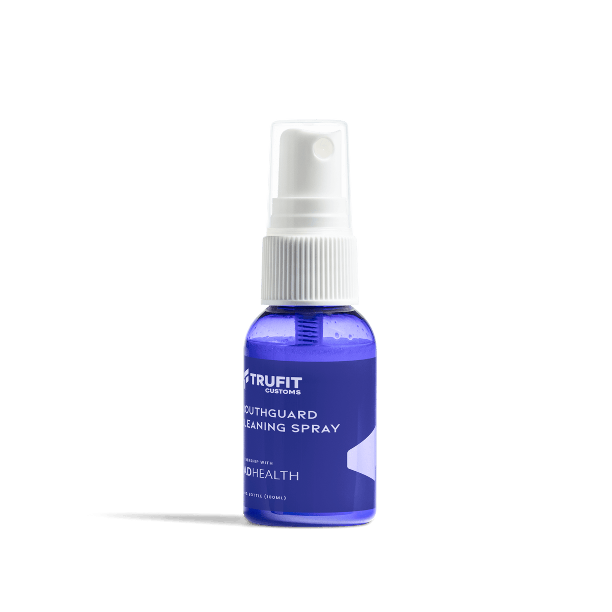 Small Cleaning Spray back