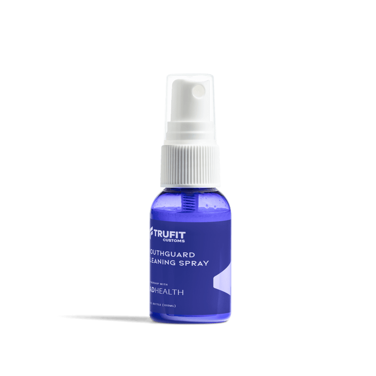 Small Cleaning Spray back