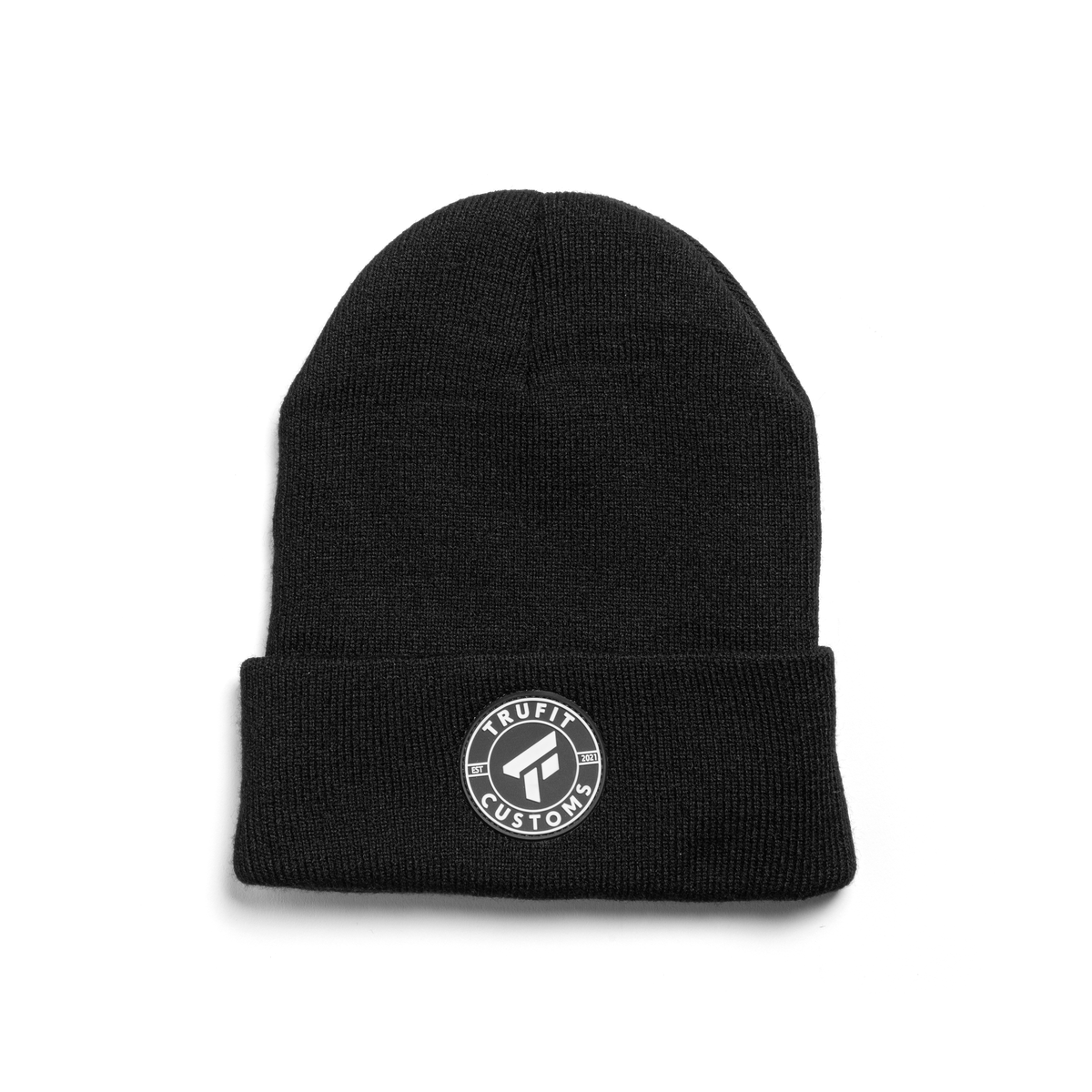 Black Beanie