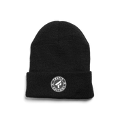 Black Beanie