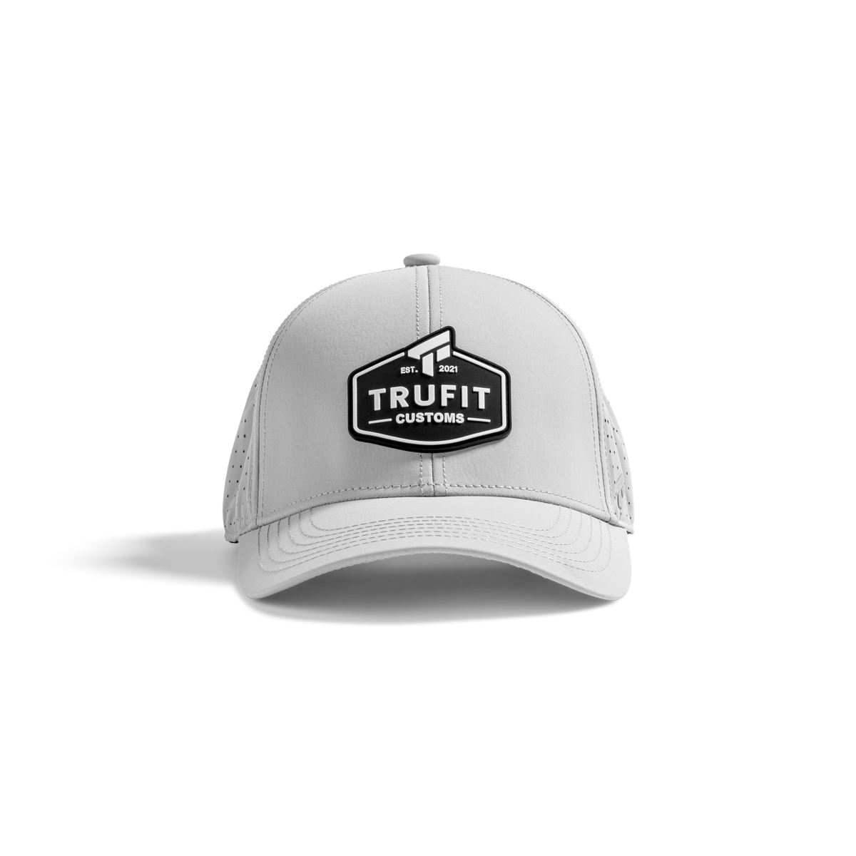 Grey Workout Hat