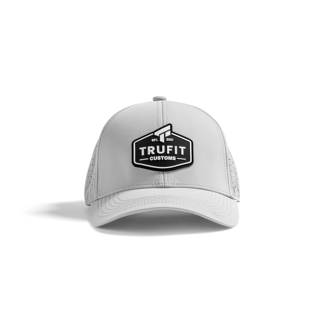 Grey Workout Hat