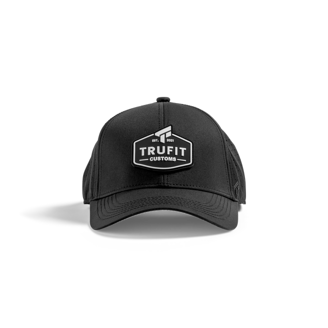 Black Workout Hat