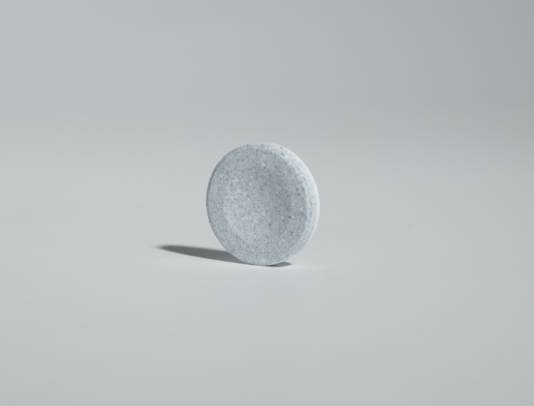 TRUFIT Cleaning Tablets tablet closeup