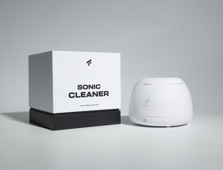 TRUFIT Sonic Cleaner interior detail