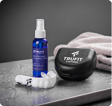 TRUFIT Care Clean Mouthguard