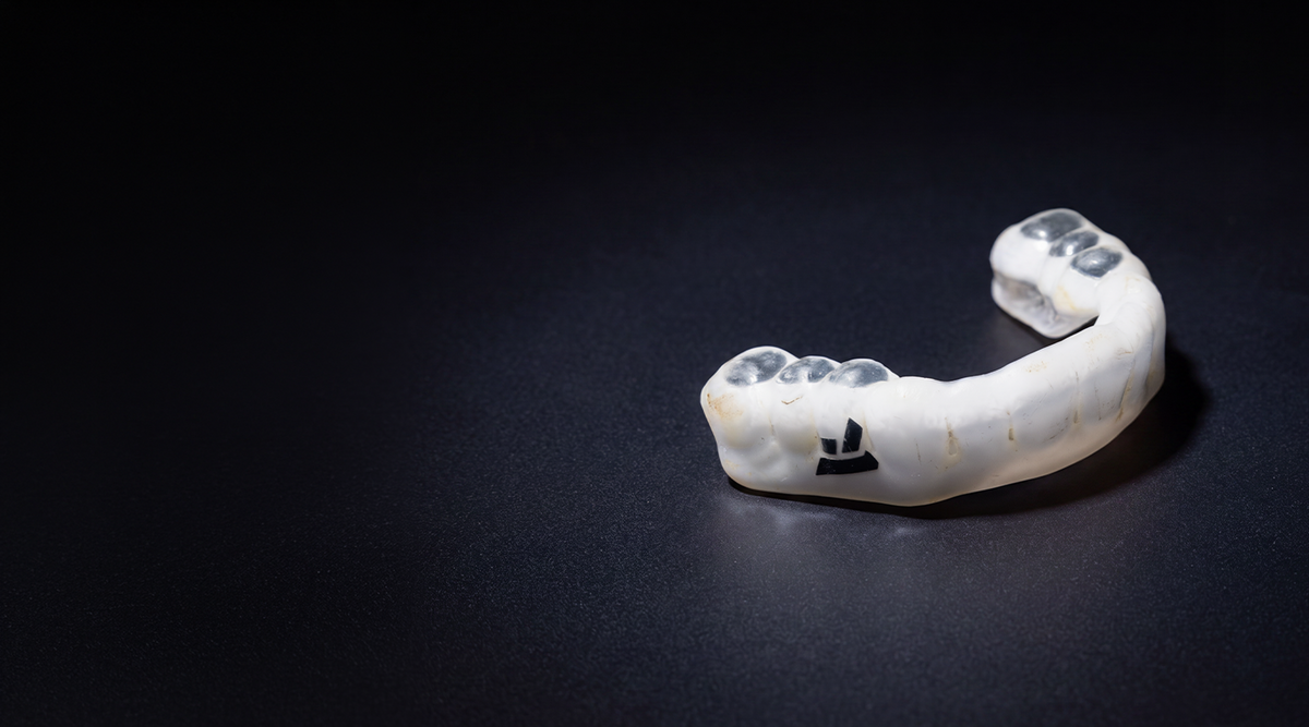 When Should You Replace Your Custom-Fit Mouthguard?