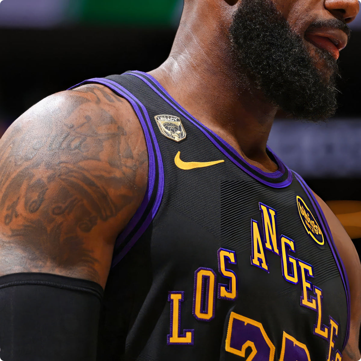 Basketball athlete with a TRUFIT mouthguard
