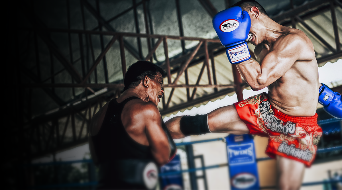 TRUFIT Sports Combat Hero