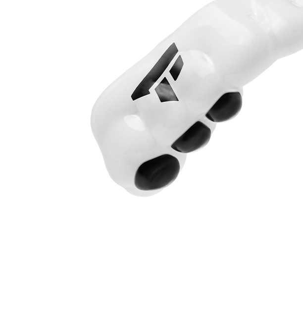 TRUFIT Sports Feature Fitted Grooves