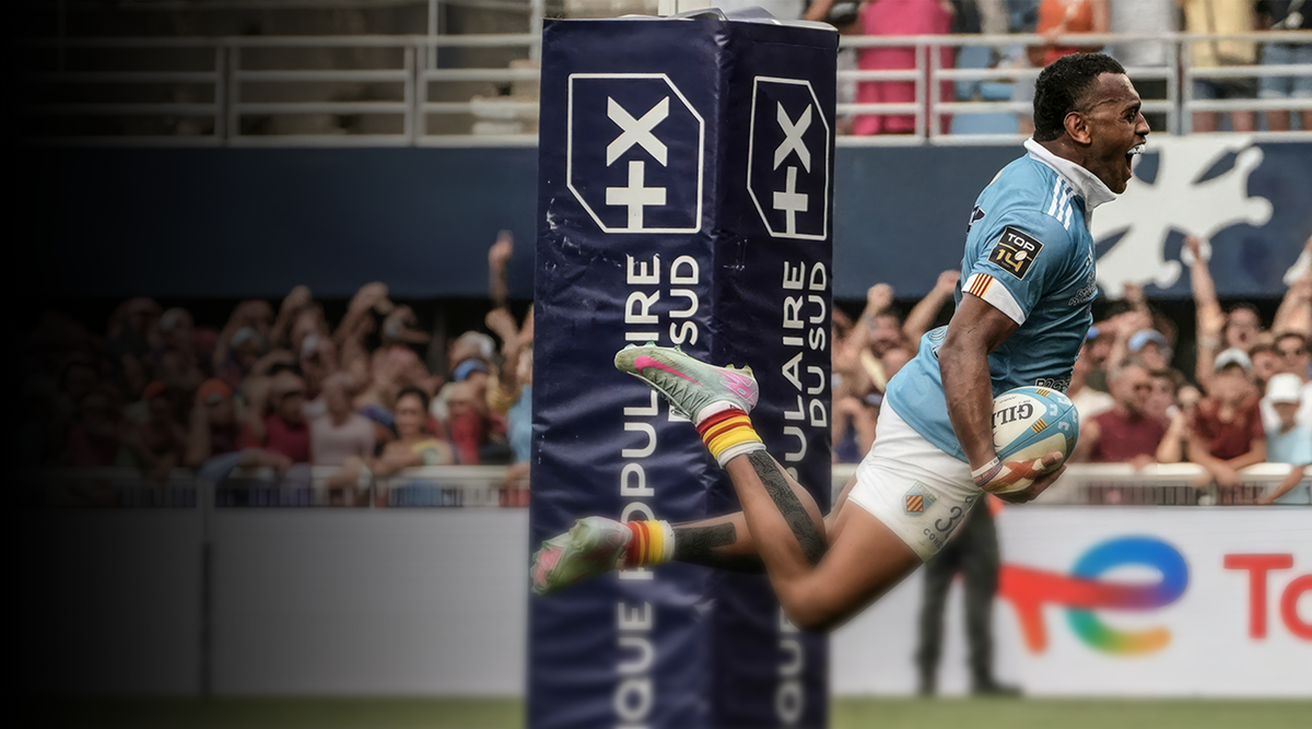 TRUFIT Sports Rugby Hero