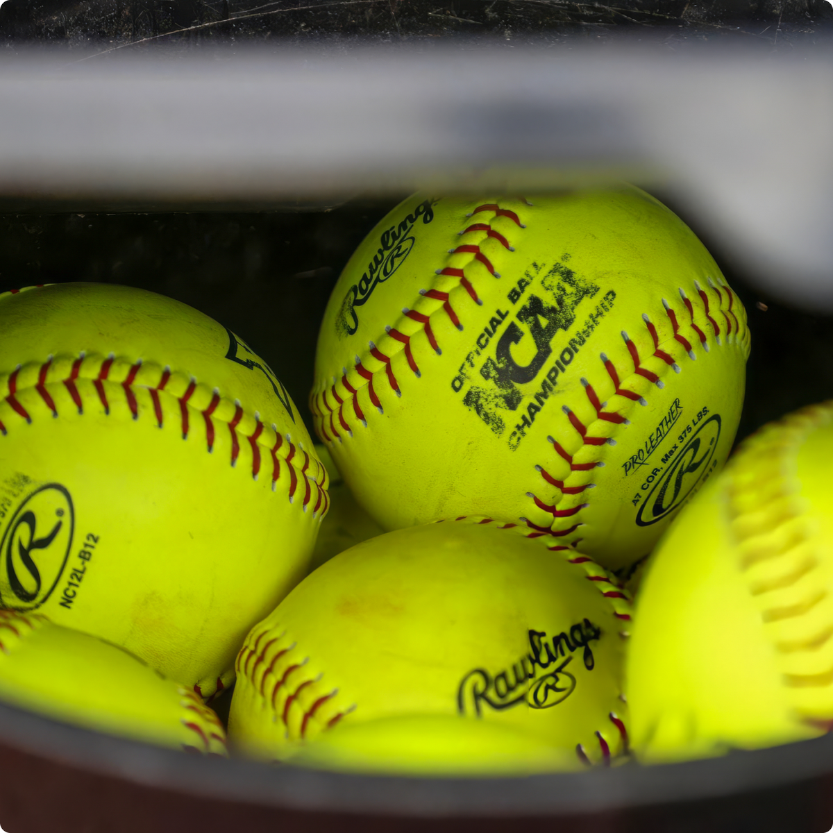 Softball custom mouthguard